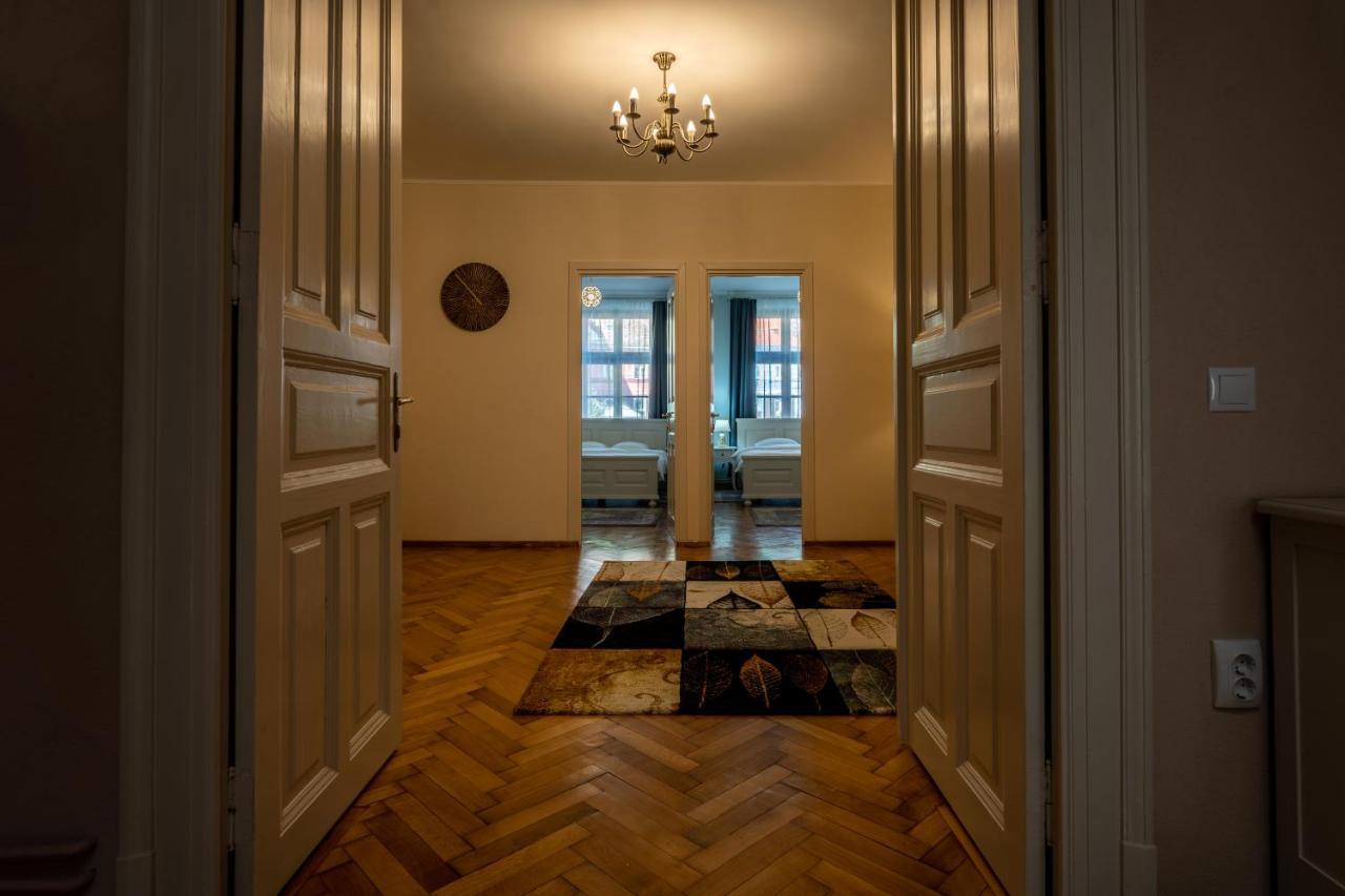Rendez-Vous Apartment Sighisoara Exterior photo